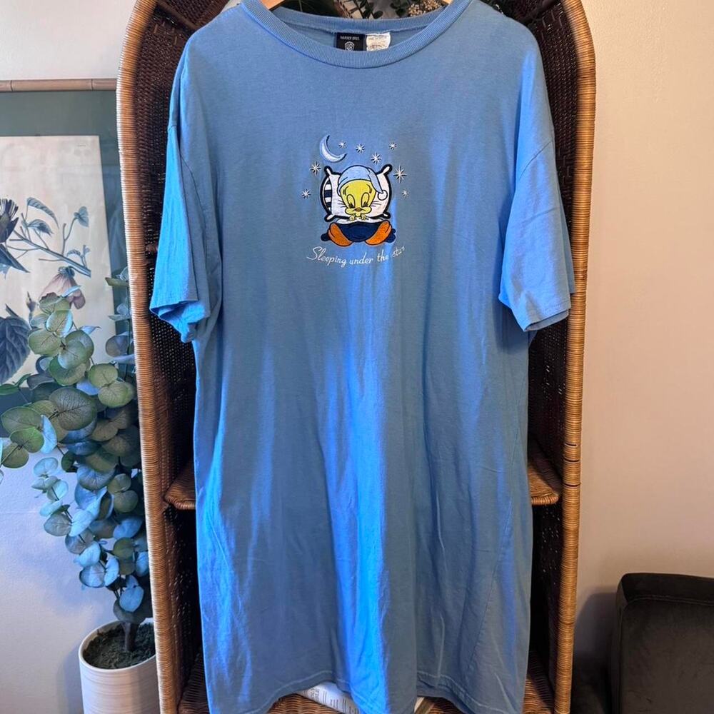 Vintage 90s warner bros looney